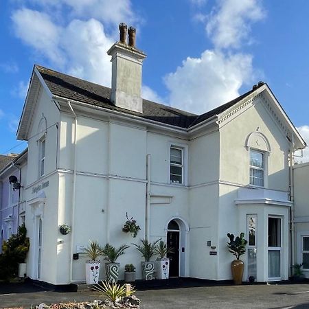 Bed and Breakfast Abingdon House Torquay Exterior foto