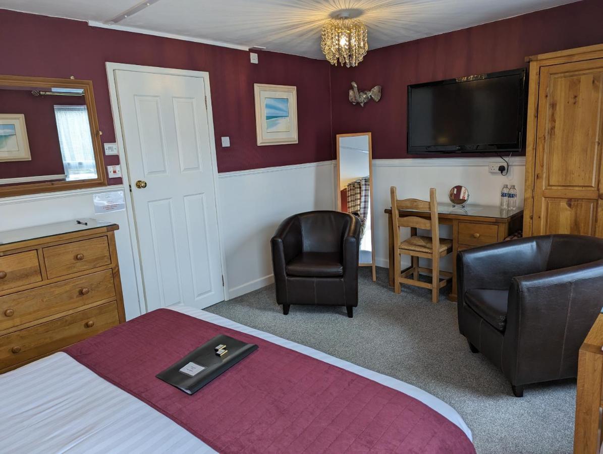 Bed and Breakfast Abingdon House Torquay Exterior foto