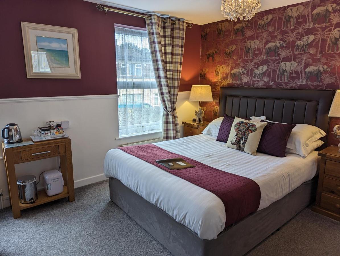 Bed and Breakfast Abingdon House Torquay Exterior foto