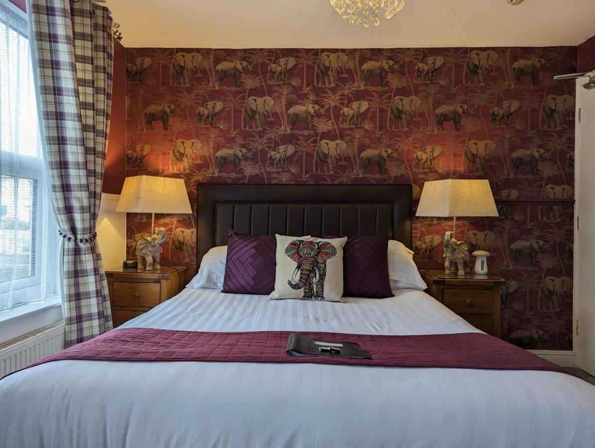 Bed and Breakfast Abingdon House Torquay Exterior foto