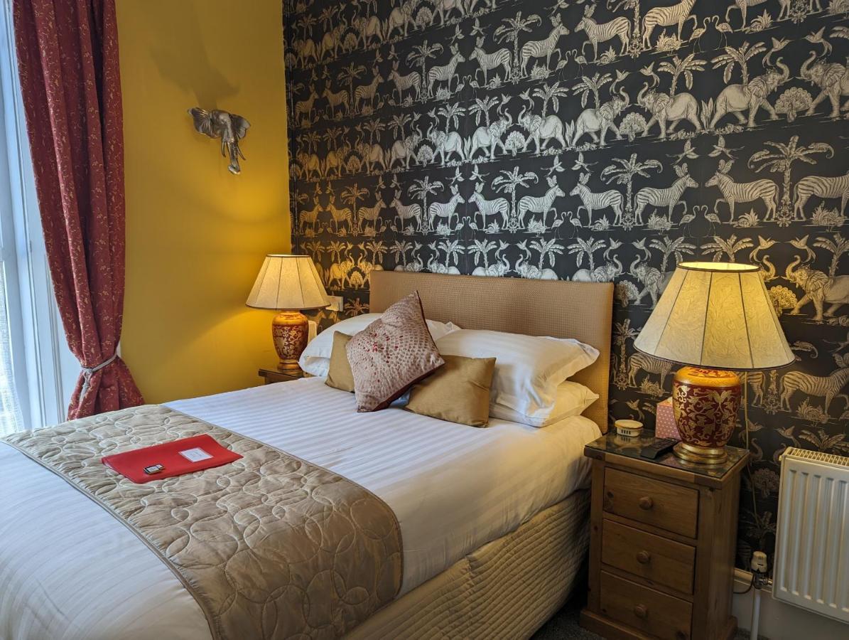 Bed and Breakfast Abingdon House Torquay Exterior foto