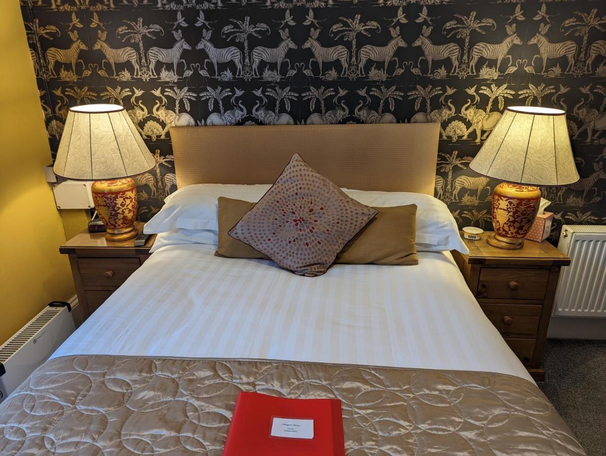 Bed and Breakfast Abingdon House Torquay Exterior foto