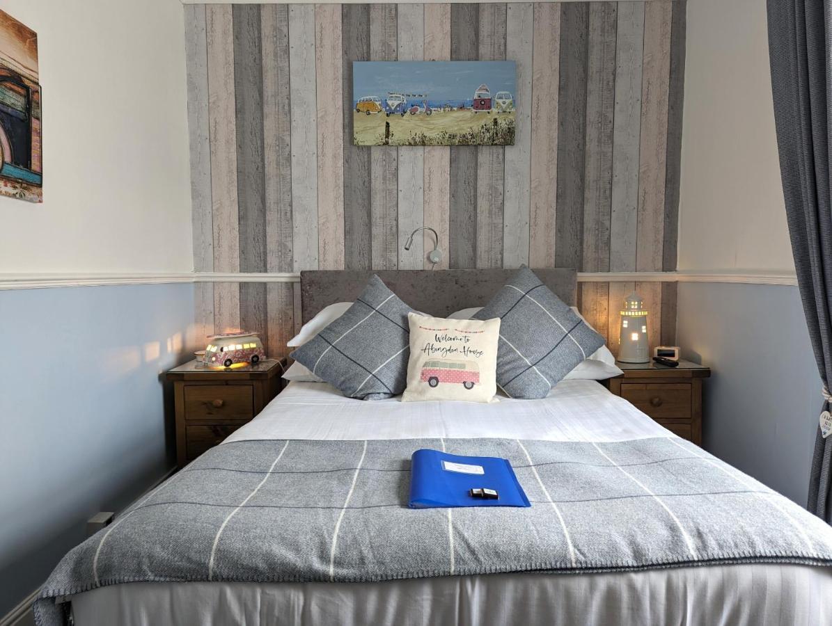 Bed and Breakfast Abingdon House Torquay Exterior foto