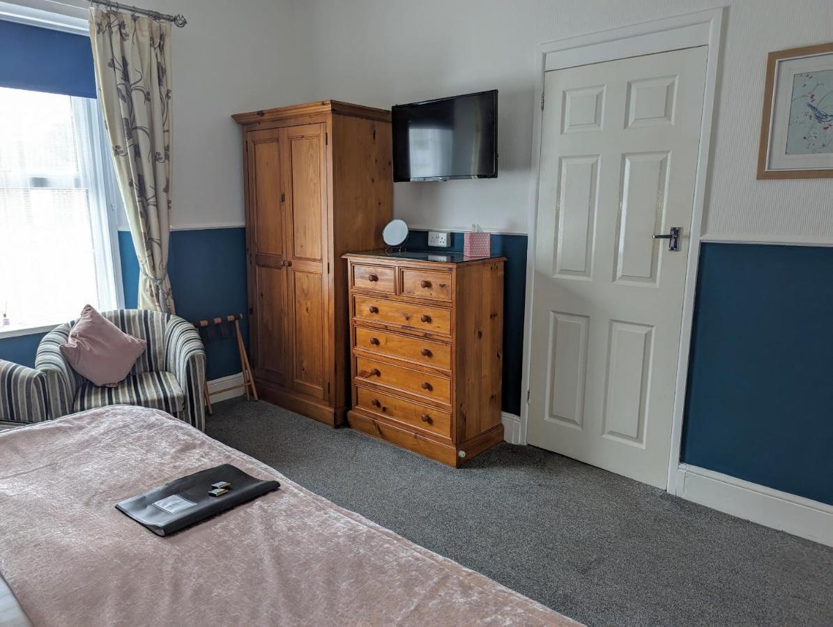 Bed and Breakfast Abingdon House Torquay Exterior foto