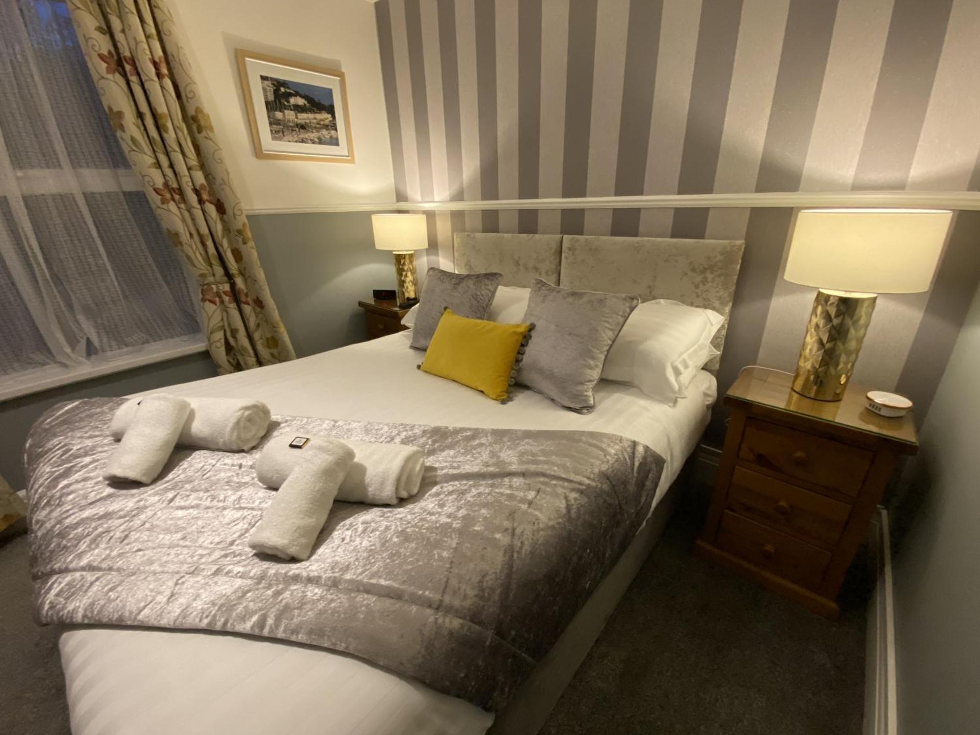 Bed and Breakfast Abingdon House Torquay Exterior foto